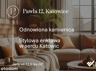 Apartament, NOWA INWESTYCJA, ul. Św.Pawła