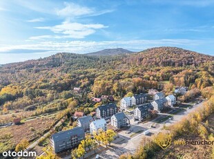 Apartament Z Antresolą I Balkonem | Sobótka