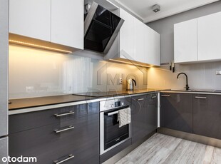 Apartament Z Ogródkiem, 2 Pokoje, Mały Kack