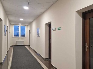 Biura do wynajęcia – wydzielona część kondygnacji – 160 m2