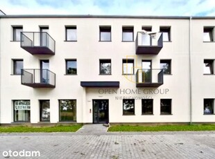 Śródmieście. Trzy pokoje. Balkon. Panorama.