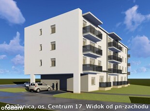 Centrum 17 | mieszkanie 1-pok. | 23