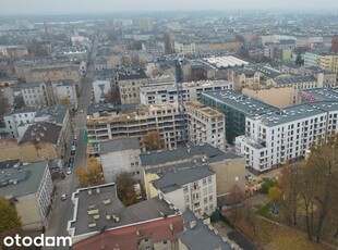 Piękne Dwupokojowe Mieszkanie Z Dużym Balkonem