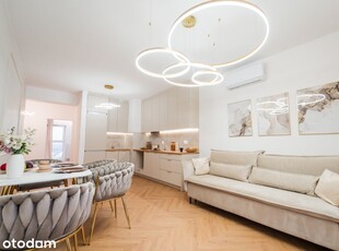 Apartamenty Bulwary - 65,27 m²