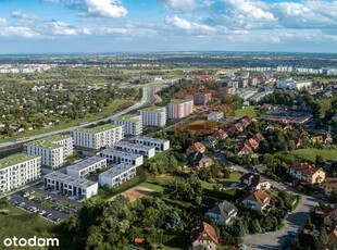 Duży Balkon, Tereny Rekreacyjne, Ostatnie Piętro