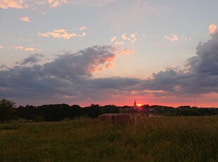 Działka rekreacyjna nad jeziorem w Lutomiu