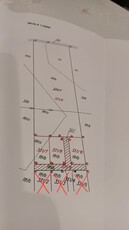 Działki budowlane. Aktualne 3 dz. Zielona. gm.Kuczbork.