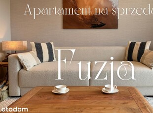 Fuzja - Apartament Premium Z 2 Mp W Garażu