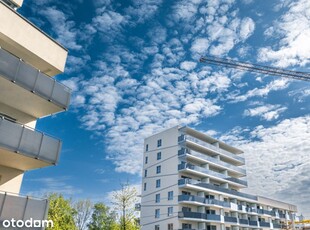 GOTOWE! Komfortowe 3 pokoje, dwa BALKONY, komórka