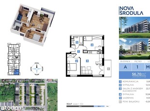 GOTOWE mieszkania | parking w cenie |Od dewelopera