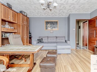 Huby/Pełen Rozkład/3Pokoje/Duży Balkon