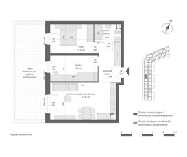 Ignatki Forest, Ignatki-Osiedle – Apartament M50