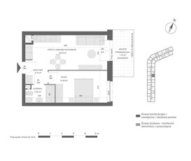 Ignatki Forest, Ignatki-Osiedle – Apartament M56