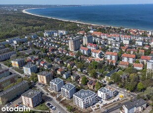 Kawalerka W Brzeźnie | 900 Metrów Od Plaży