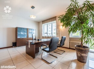 Klimatyczne Mieszkanie / Biuro 128M2 W Centrum