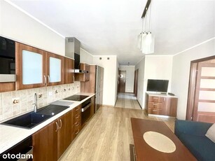 Apartament na 4 piętrze w kompleksie Angel Plaza