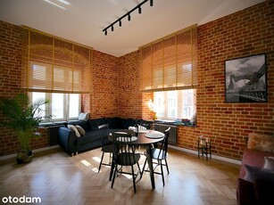 Loft | Pl Kościuszki | 3 Pokoje | Wysokość 360