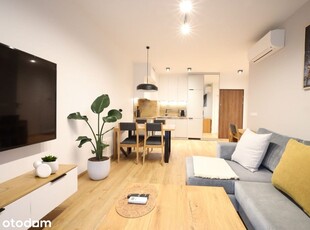 Luksusowy Apartament | Centrum Krakowa | 2 pokoje