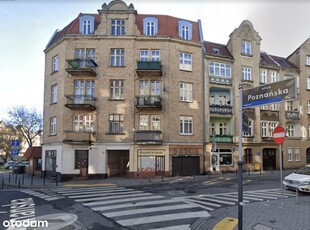 M2 w centrum Jeżyc Kościelna/Poznańska/Żurawia