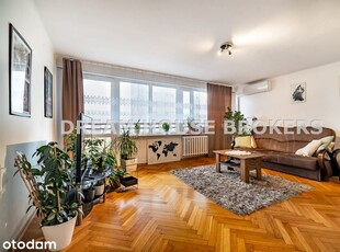 Mieszkanie 2-pok. 49m² z balkonem w sercu Rzeszowa