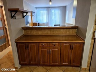 3-pokojowe mieszkanie 60m2 + duży balkon