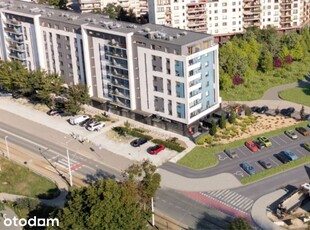 ⭐ Mieszkanie 54.62m² | Krzyki |