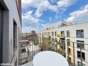 Nowe Zielona Okolica Loggia+Balkon