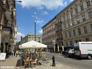 Nie można być bardziej w Centrum