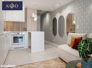 Apartament Z Antresolą Dla Pary Lub Singla