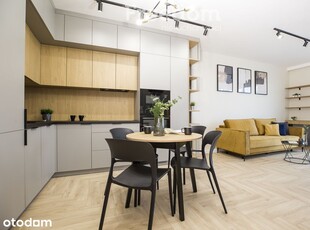 Nowy apartament 2-pokoje ul. Krakowska Rzeszów