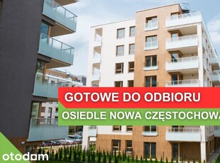 NOWY BUDYNEK | DUŻY BALKON | ZIELONE OSIEDLE