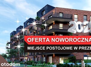 OFERTA NOWOROCZNA | 4-pok. | Taras 20m2! Parking!