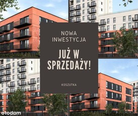 Okazja Katowice Koszutka Owocowa nowe osiedle