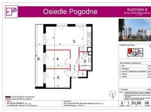 Osiedle Pogodna - B08