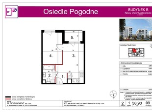 Osiedle Pogodna - B09