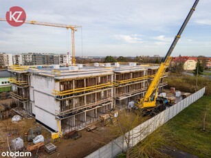 Piła-Górne nowe 2 pokojowe mieszkanie na sprzedaż