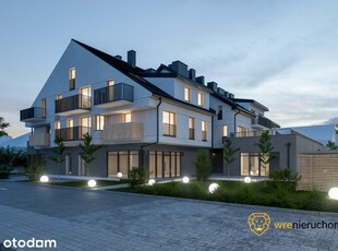 Przestronny Balkon | Antresola | Ołtaszyn |1Q 2025