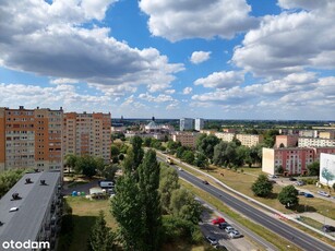 Przytulne mieszkanie w Gnieźnie z pięknym widokiem