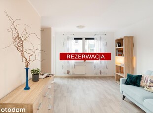 Rezerwacja! M3 do wprowadzenia.Wygodna Lokalizacja