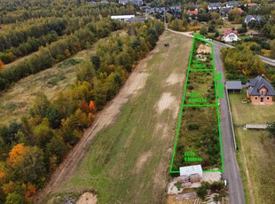 Sprzedam działki budowlane Północ, Kiedrzyn, Brata Alberta - ostatnie