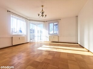 Apartament z przepiękną panoramą Katowic