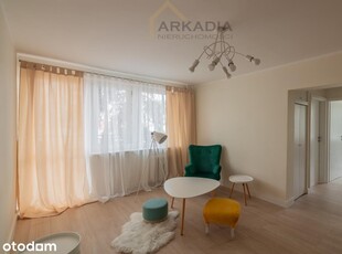 2-pokojowy apartament inwestycyjny 38m2 + balkon