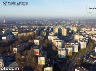 widokowe mieszkanie 10 piętro w centrum miasta