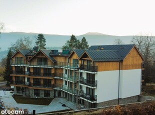 Wyjątkowy Penthouse w Szklarskiej Porębie pine