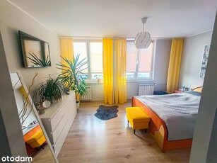 Apartament 51m2 2 pokoje wykończony pod klucz do