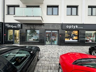 Wynajmę Lokal usługowo handlowy 50 m2 parter centrum Biłgoraja