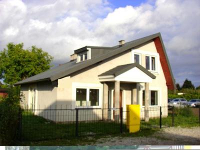 Dom Bydgoszcz Czyżkówko