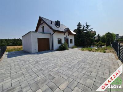 Dom na sprzedaż 3 pokoje kujawsko-pomorskie, 136 m2, działka 500 m2