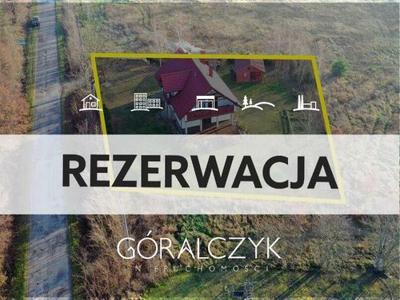 Dom na sprzedaż 5 pokoi Rydzewo, 185 m2, działka 1600 m2