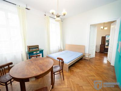 Mieszkanie do wynajęcia 2 pokoje Kraków Stare Miasto, 50 m2, 1 piętro